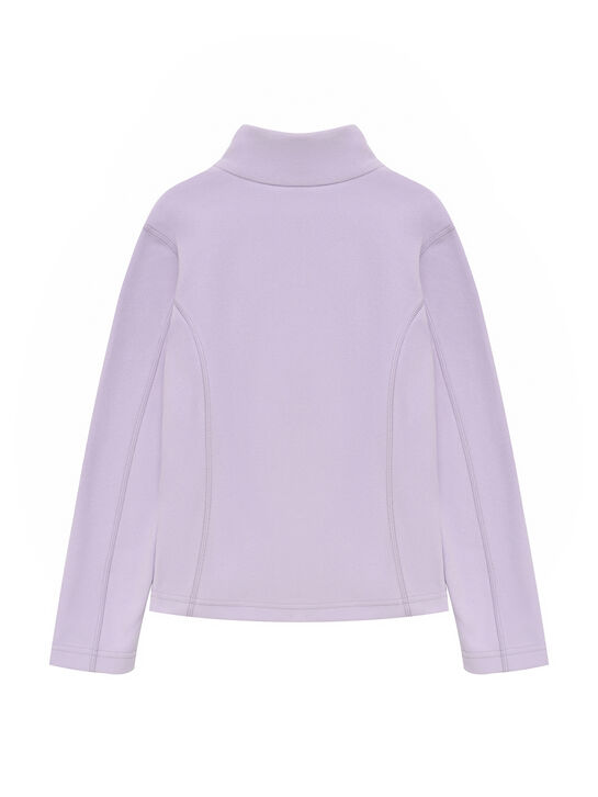 Кофта из флиса на молнии Poivre Blanc , арт.  | Фото 2