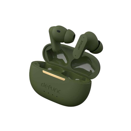 Наушники беспроводные Defunc True ANCб green Mondo by Defunc , арт.  | Фото 2