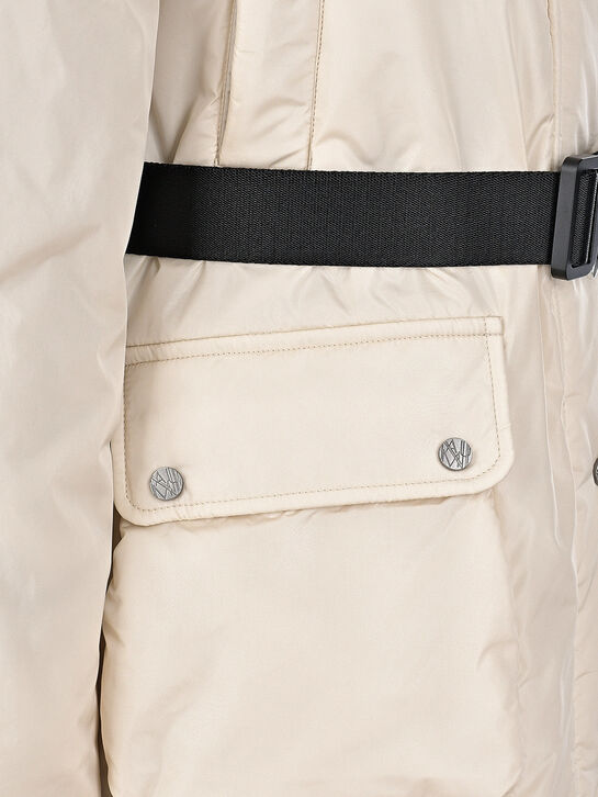 Пальто с накладными карманами Naumi , арт.  | Фото 4