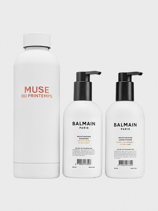 Набор для увлажнения Limited Edition Muse du Printemps Care Set Balmain , арт.  | Фото 2