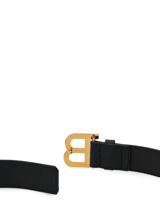 Ремень с пряжкой-логотипом Balmain , арт.  | Фото 3