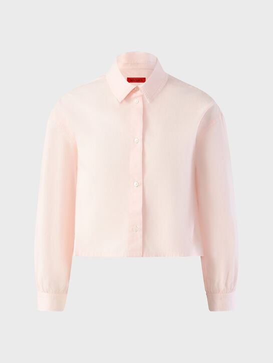 Рубашка укороченная Max&Co , арт.  | Фото 1