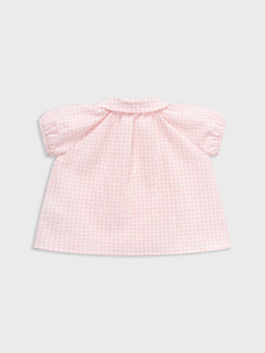 Комплект рубашка+шорты, в клетку IL Gufo , арт.  | Фото 3