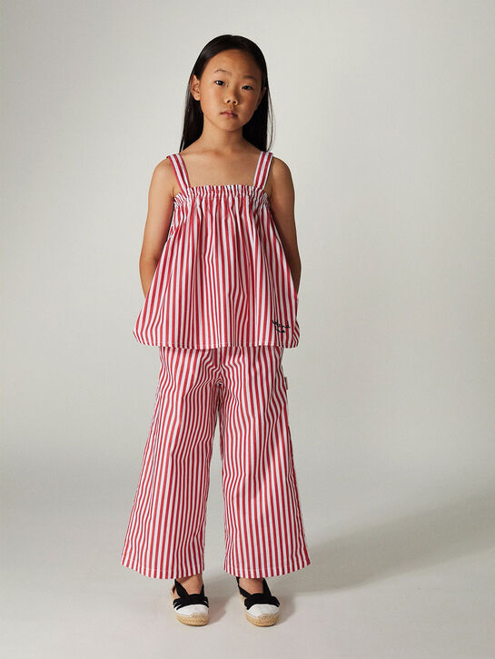 Брюки в полоску Weekend house kids , арт.  | Фото 3