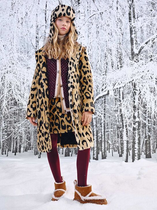 Мунбуты с отделкой из овчины INUIKII , арт.  | Фото 2