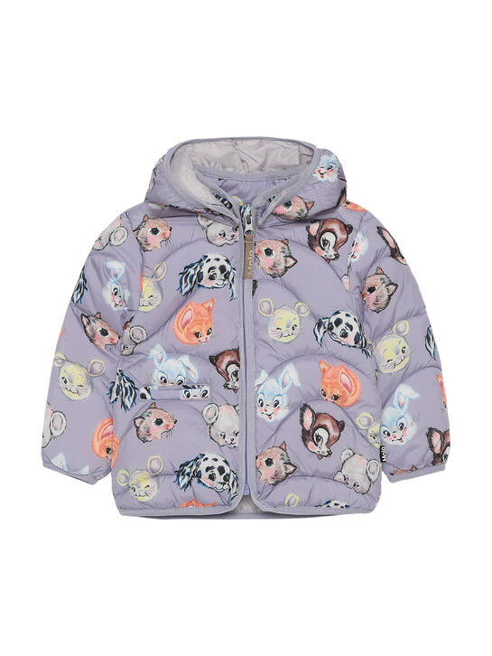 Комплект куртка+брюки, принт животные Molo , арт.  | Фото 3