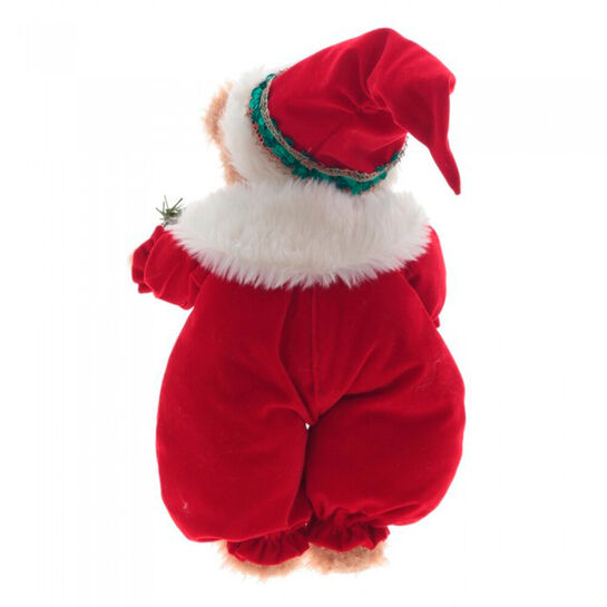 Интерьерная игрушка &quot;Медведь&quot; 25х19х34 см TIANQIN ARTS AND CRAFTS , арт.  | Фото 7