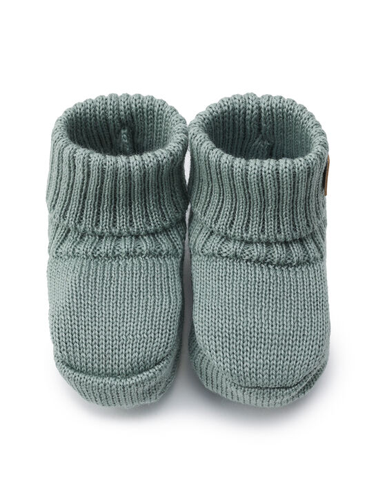 Пинетки из шерсти мериносов Maglificio di Verona , арт.  | Фото 4