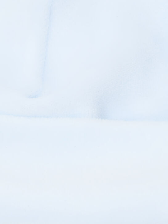 Шапка велюровая, голубая Lyda Baby , арт.  | Фото 3