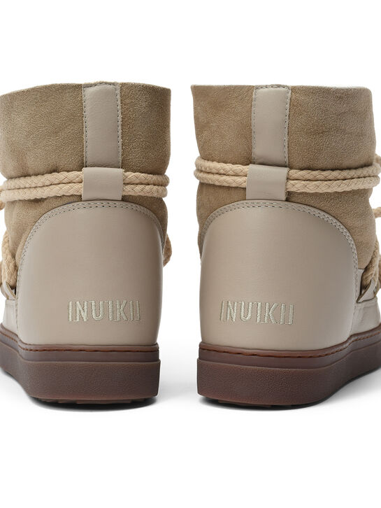 Мунбуты, бежевые INUIKII , арт.  | Фото 4