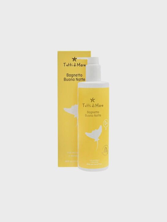Детское купание перед сном Bagni salutare 400 мл  Tutti di Mare , арт.  | Фото 9