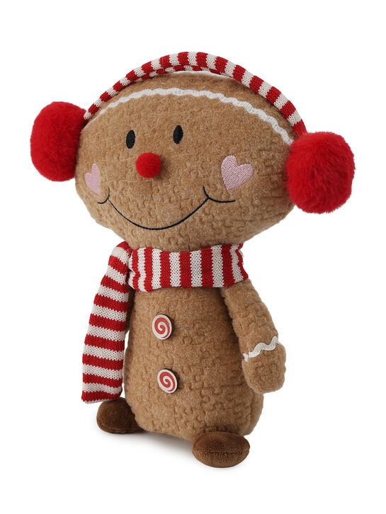 Игрушка набивная &quot;Мальчик/Девочка&quot; 20х11х43/40 см, 2 вида TIANQIN ARTS AND CRAFTS , арт.  | Фото 1