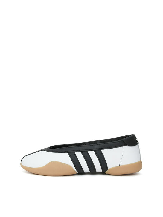 Балетки TAEKWONDO MEI BALLET W, белые Adidas , арт.  | Фото 1