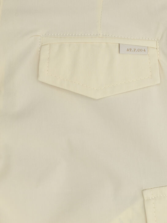 Бермуды с карманами-карго AT.P.CO , арт.  | Фото 3