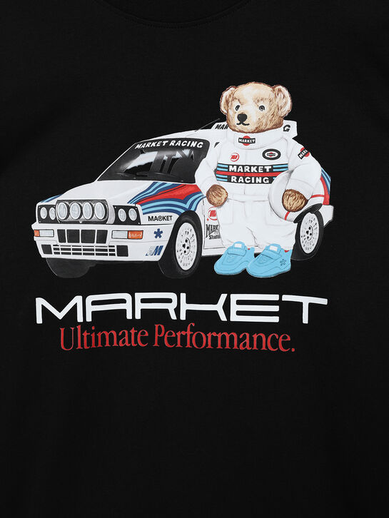 Лонгслив с имитацией футболки Market , арт.  | Фото 3