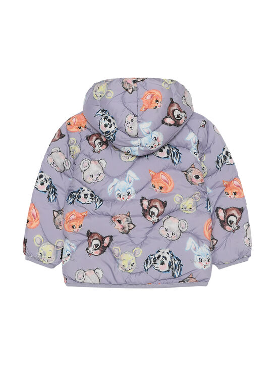 Комплект куртка+брюки, принт животные Molo , арт.  | Фото 4