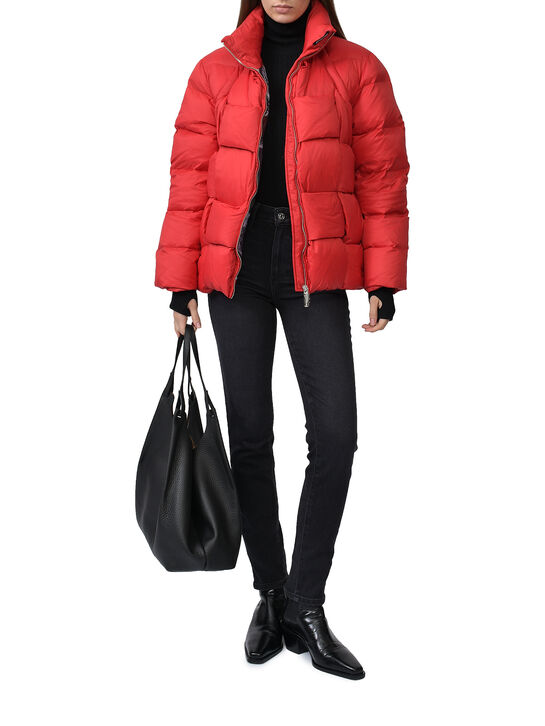 Куртка без капюшона, красная Freedomday , арт.  | Фото 2