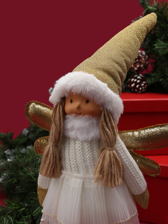 Игрушка набивная &quot;Ангел&quot;, 48 см TIANQIN ARTS AND CRAFTS , арт.  | Фото 9