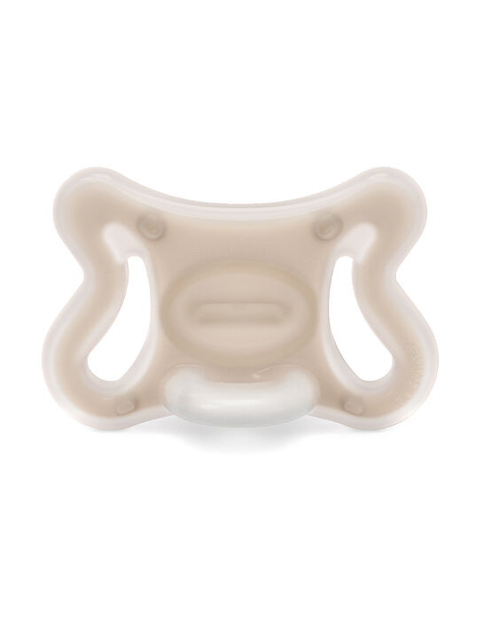 Пустышка силиконовая Zero.Zero -2/2 мес SX Pro PHYSIOLOGICAL Suavinex , арт.  | Фото 3