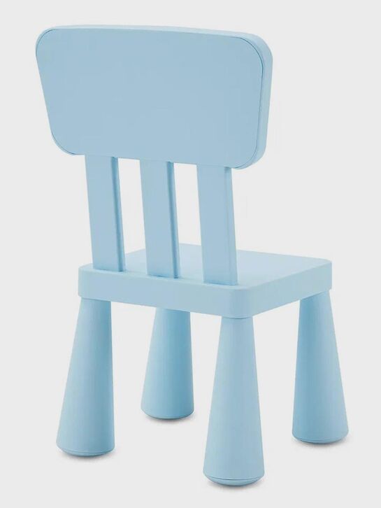 Стул детский модель MINI, нежно - голубой BABYROX , арт.  | Фото 2