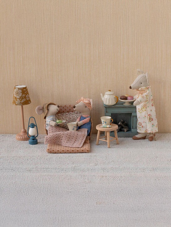 Игрушка Мышка-путешественница, старшая сестра Maileg , арт.  | Фото 4