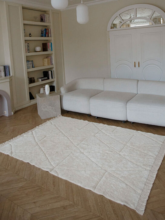 Хлопковый ковер Kivia 120x180 см Lillaland , арт.  | Фото 2