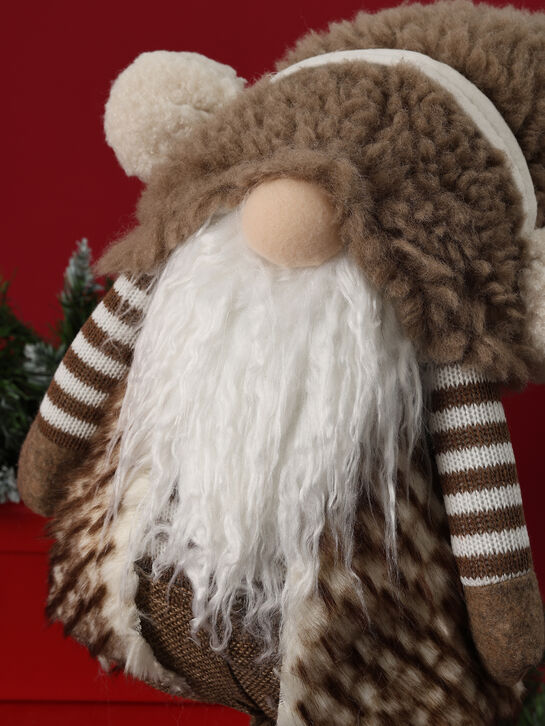 Игрушка набивная &quot;Гном&quot; 24х15х79/48 см TIANQIN ARTS AND CRAFTS , арт.  | Фото 4