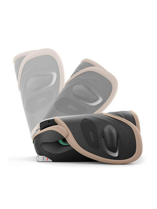 Кресло автомобильное CYBEX с пластмассовым каркасом Cybex Solution G2 Plus Almond Beige  , арт.  | Фото 8