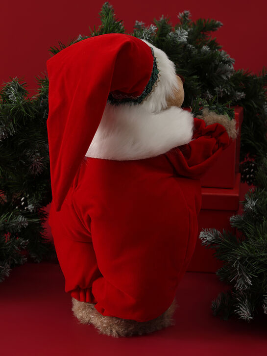 Интерьерная игрушка &quot;Медведь&quot; 25х19х34 см TIANQIN ARTS AND CRAFTS , арт.  | Фото 3