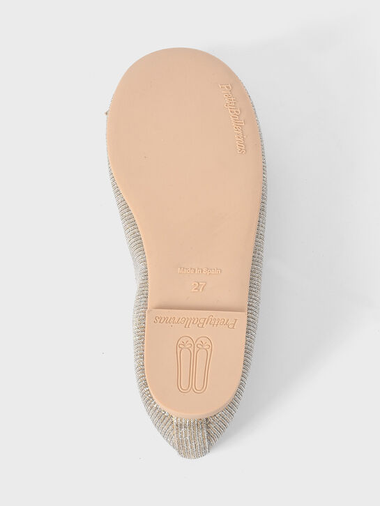 Туфли с бантом Pretty Ballerinas , арт.  | Фото 5