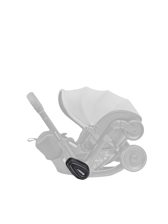 Коляска-автокреслo Doоna X, Nitro Black Doona , арт.  | Фото 12