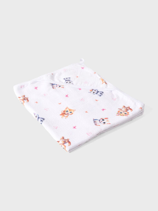 Полотенце с углом, 100x100 см Jan&Sofie , арт.  | Фото 2