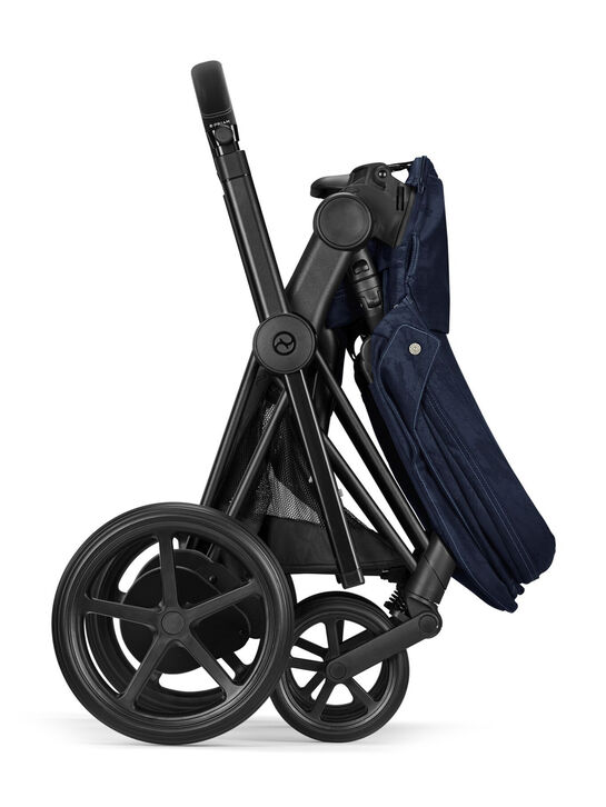 Набор чехлов прогулочного блока для коляски Priam IV FE Rebellious Luxury CYBEX , арт.  | Фото 3