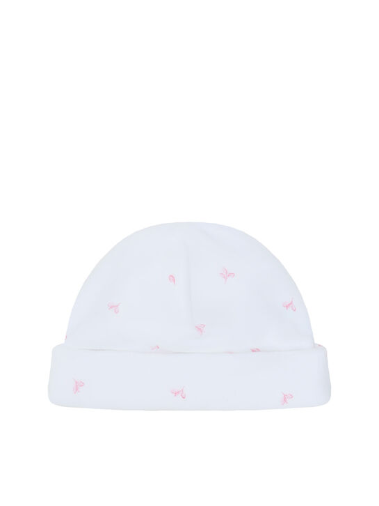 Шапка велюровая с принтом Lyda Baby , арт.  | Фото 2