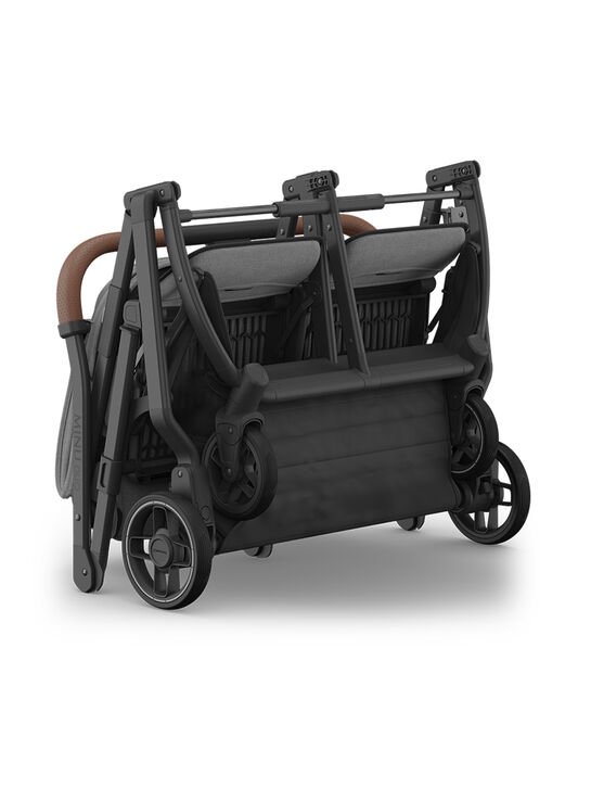 Коляска для двойни MINU V3 GREYSON UPPAbaby , арт.  | Фото 6