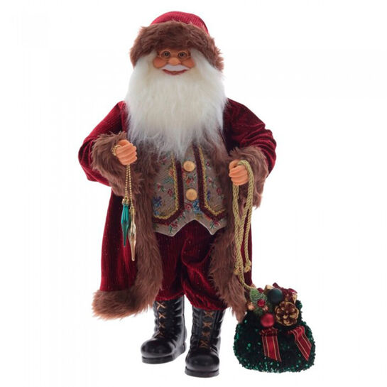 Декоративная игрушка &quot;Дед Мороз&quot; TIANQIN ARTS AND CRAFTS , арт.  | Фото 1
