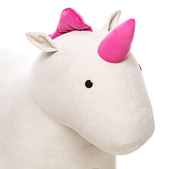 Пуф Unicorn, ткань Omega 2/Компаньон Enigma 24 Leset , арт.  | Фото 6