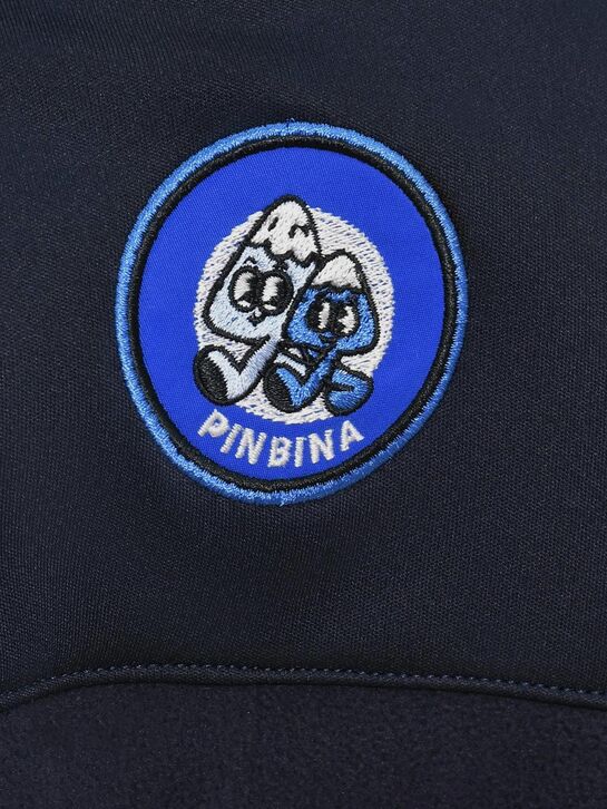 Флисовый комбинезон, темно-синий PinBina , арт.  | Фото 4