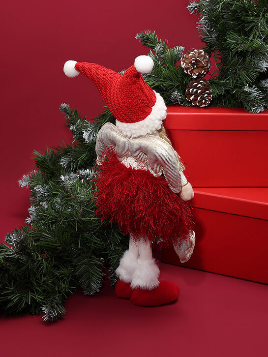 Игрушка набивная «Ангел», 15×7х35 см TIANQIN ARTS AND CRAFTS , арт.  | Фото 4