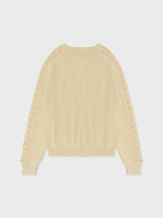 Кардиган с цветочным узором The New Society , арт.  | Фото 2