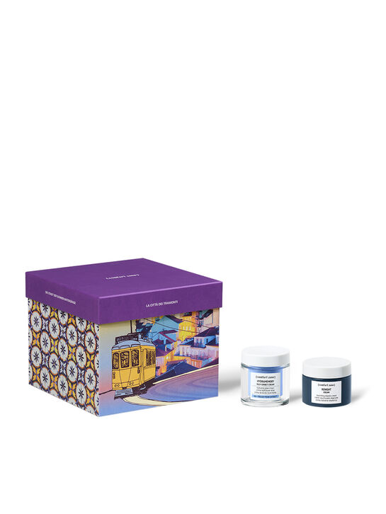 Набор &quot;Город закатов - Лиссабон&quot; (питание и сияние кожи лица) Comfort zone , арт.  | Фото 1