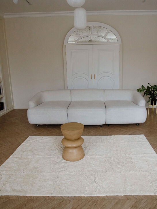 Хлопковый ковер Akoma 160х230 см Lillaland , арт.  | Фото 5