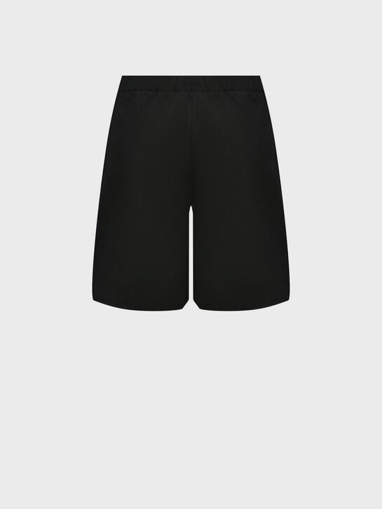 Юбка-шорты, черная Eirene , арт.  | Фото 3