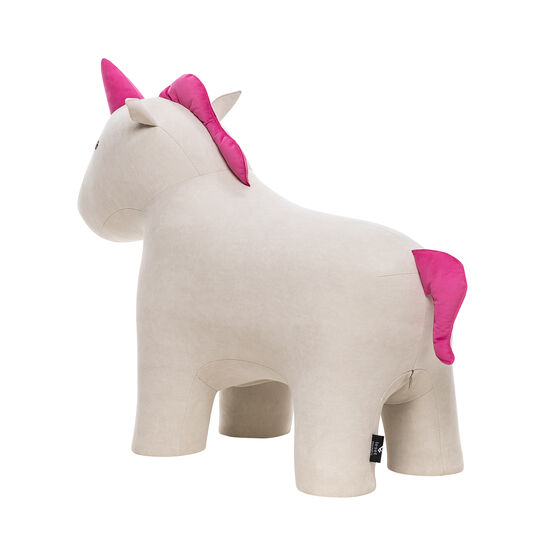 Пуф Unicorn, ткань Omega 2/Компаньон Enigma 24 Leset , арт.  | Фото 5