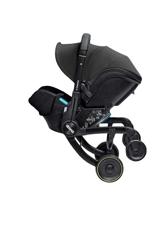 Коляска-автокреслo Doоna X, Nitro Black Doona , арт.  | Фото 5