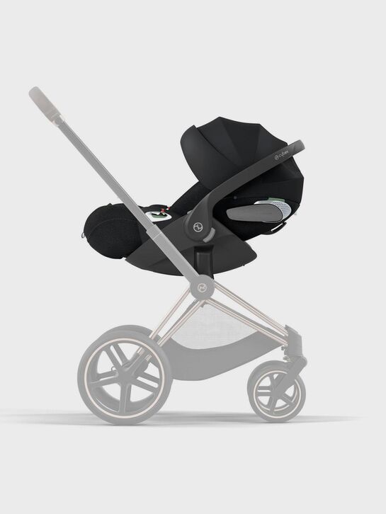 Кресло автомобильное Cloud T i-Size Plus Sepia Black CYBEX , арт.  | Фото 8