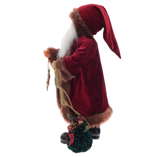 Декоративная игрушка &quot;Дед Мороз&quot; TIANQIN ARTS AND CRAFTS , арт.  | Фото 2
