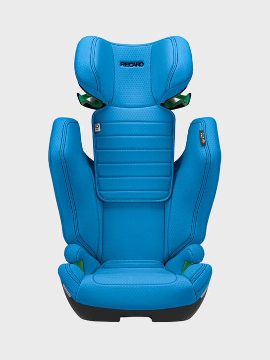 Кресло автомобильное Recaro AXION 1 Calm Blue, голубой  , арт.  | Фото 3