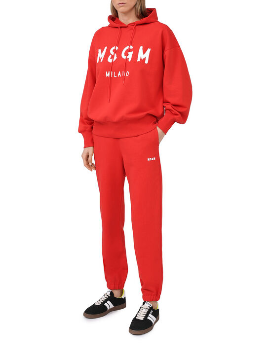 Брюки спортивные джоггеры MSGM , арт.  | Фото 2