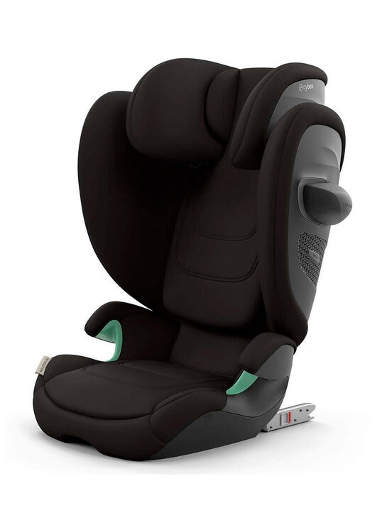 Кресло автомобильное CYBEX с пластмассовым каркасом Cybex Solution G2 Magic Black  , арт.  | Фото 2